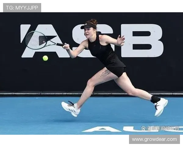 十胜斯维托丽娜击败高芙进四强 十胜斯维托丽娜击败高芙进四强